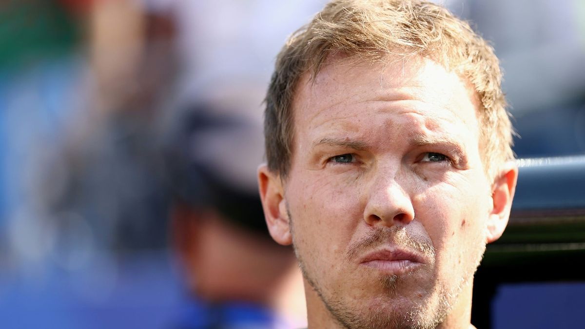 Völler verteidigt "Glücksfall" Nagelsmann und nennt Fehler
