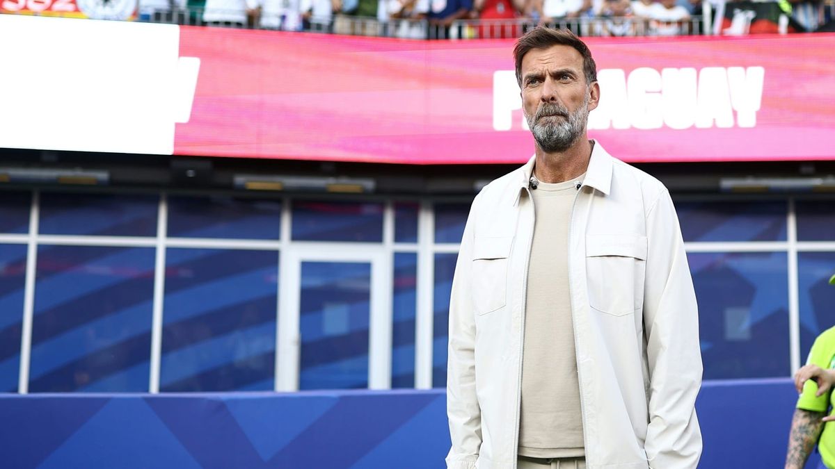 "No-Go": Zwanziger warnt vor Red Bull-Bundestrainer Klopp