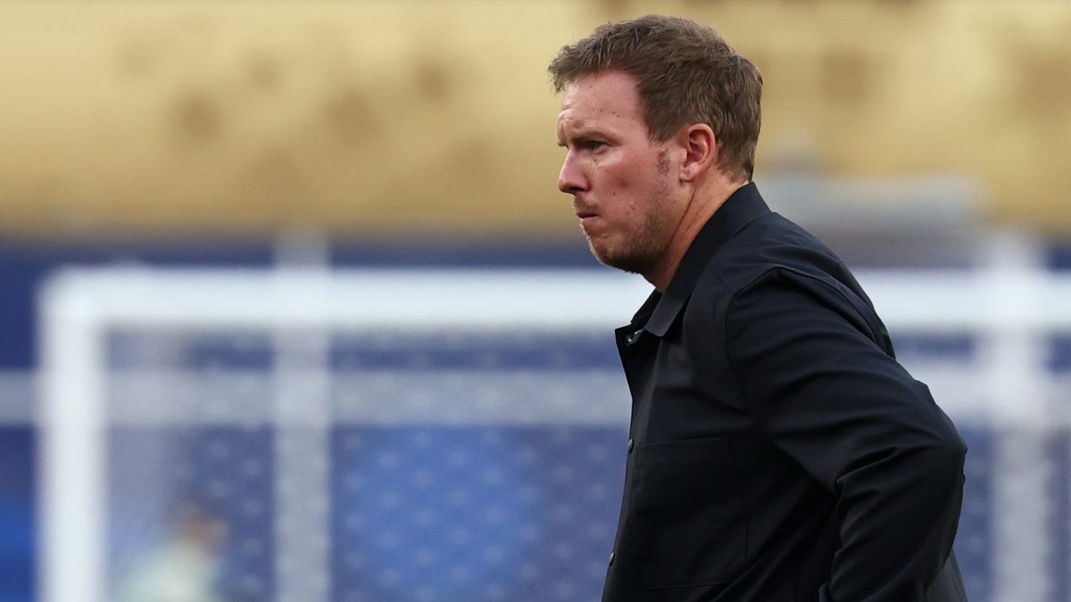 Umfrage: 44 Prozent sind für Nagelsmann-Entlassung