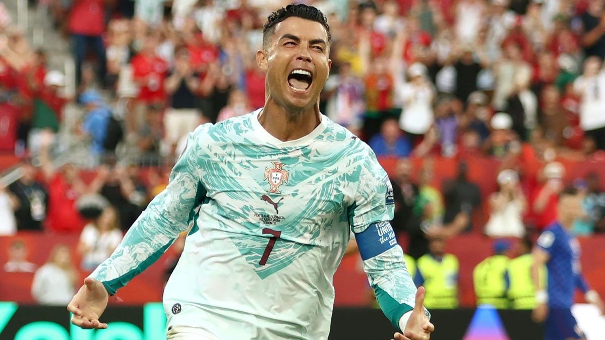 Schwester ist sich sicher: Ronaldo tritt nach WM zurück