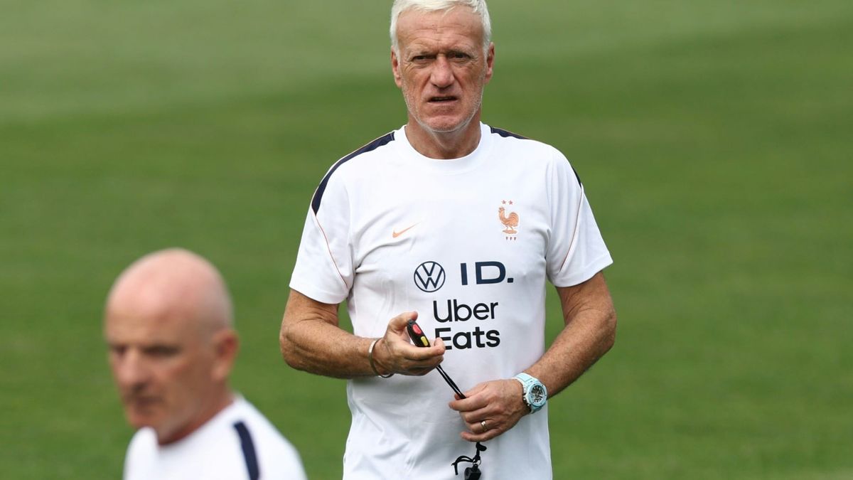 Letzter Tanz gegen Marokko? Deschamps denkt nicht ans Ende