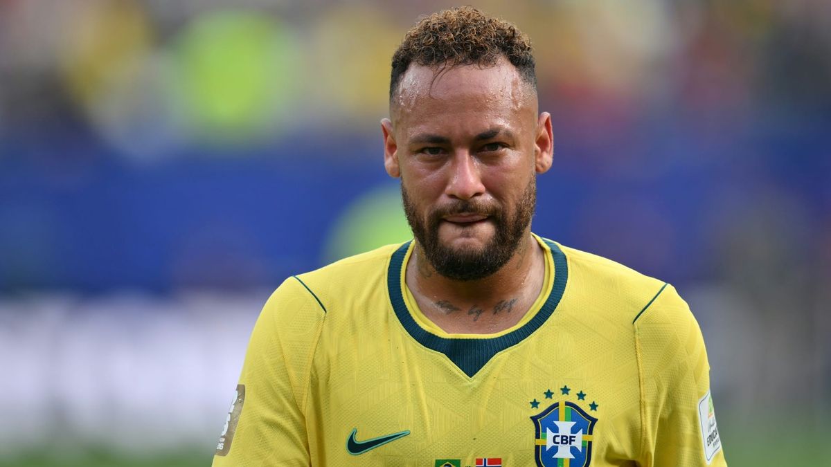 Nach WM-Aus: Neymar kündigt Rücktritt an