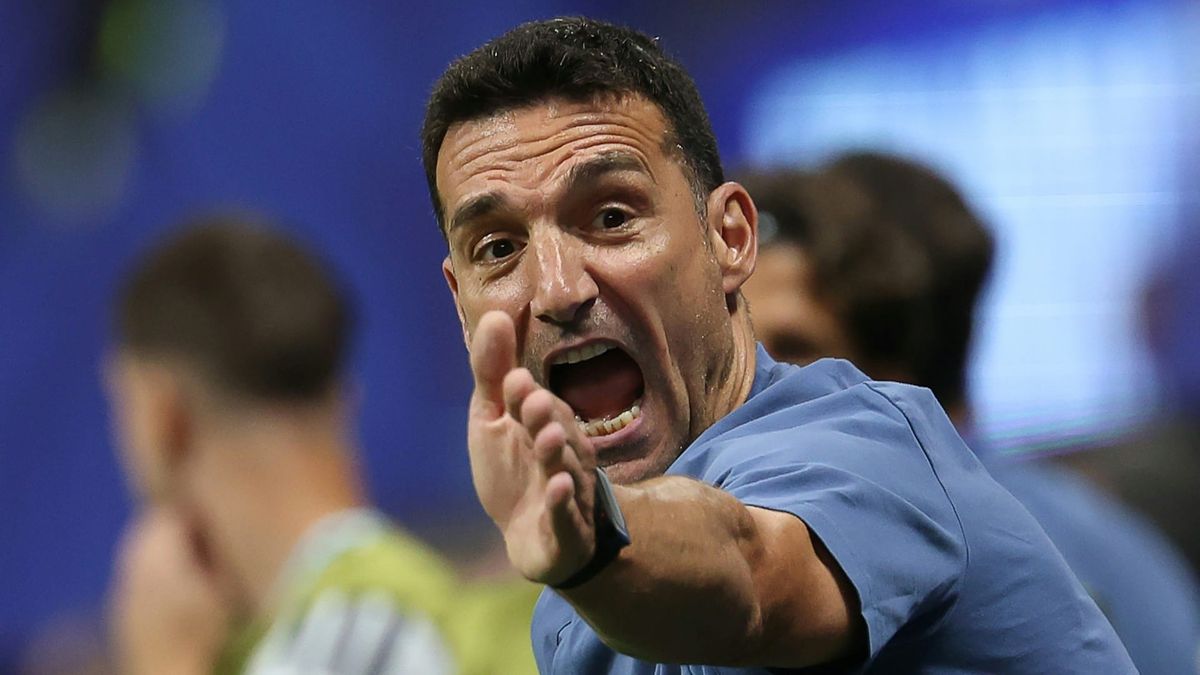 "Er entscheidet": Scaloni vertraut Messi in Elfer-Frage