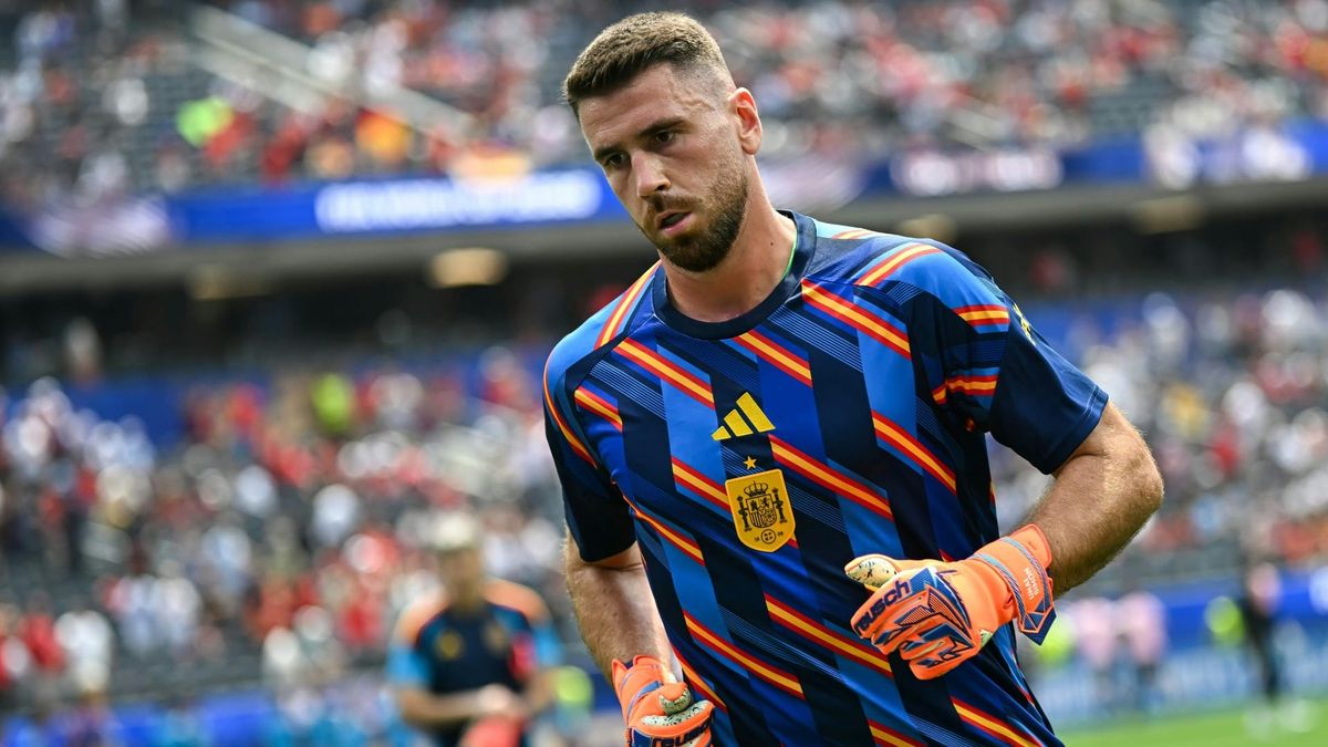 Erstes Gegentor für Spanien-Keeper Simón nach 649 WM-Minuten