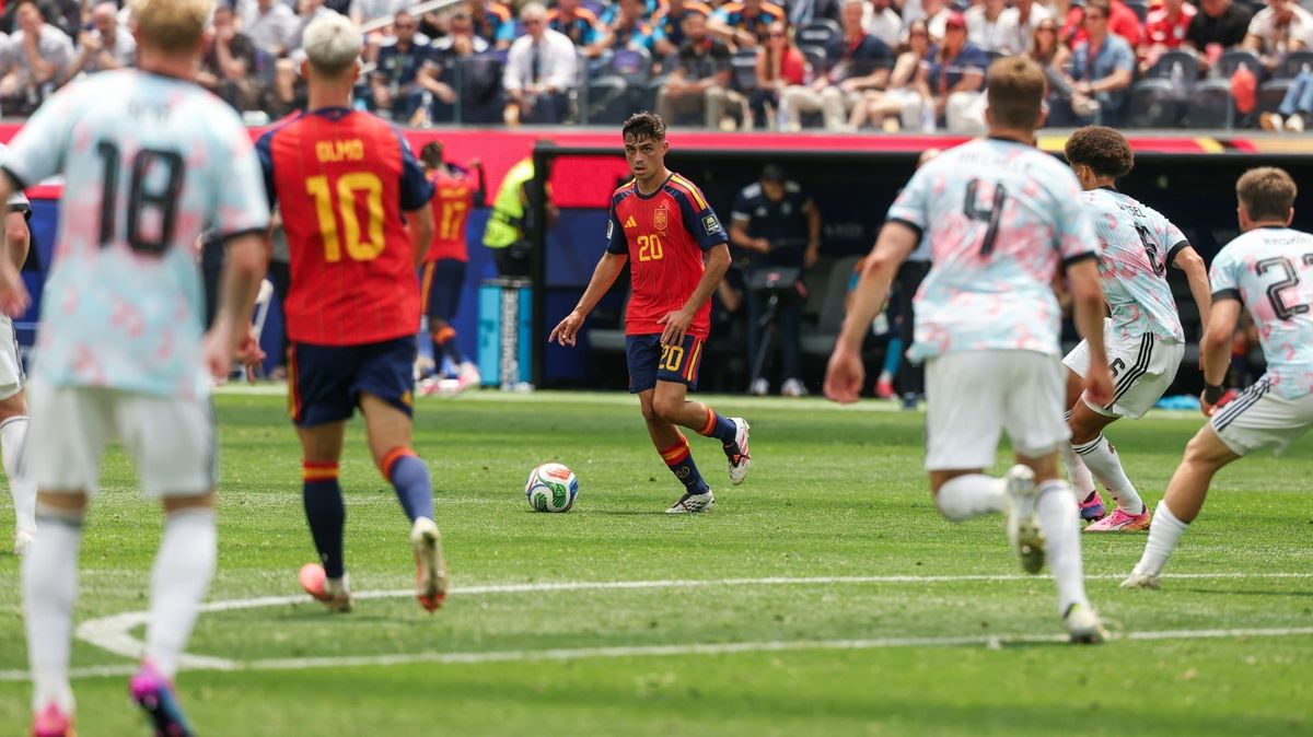 Merino rettet Spanien: Jetzt Giganten-Duell gegen Frankreich