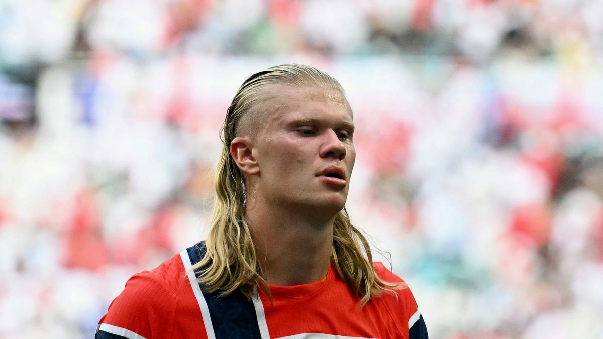 Nach Ghosting: Haaland trifft Holland