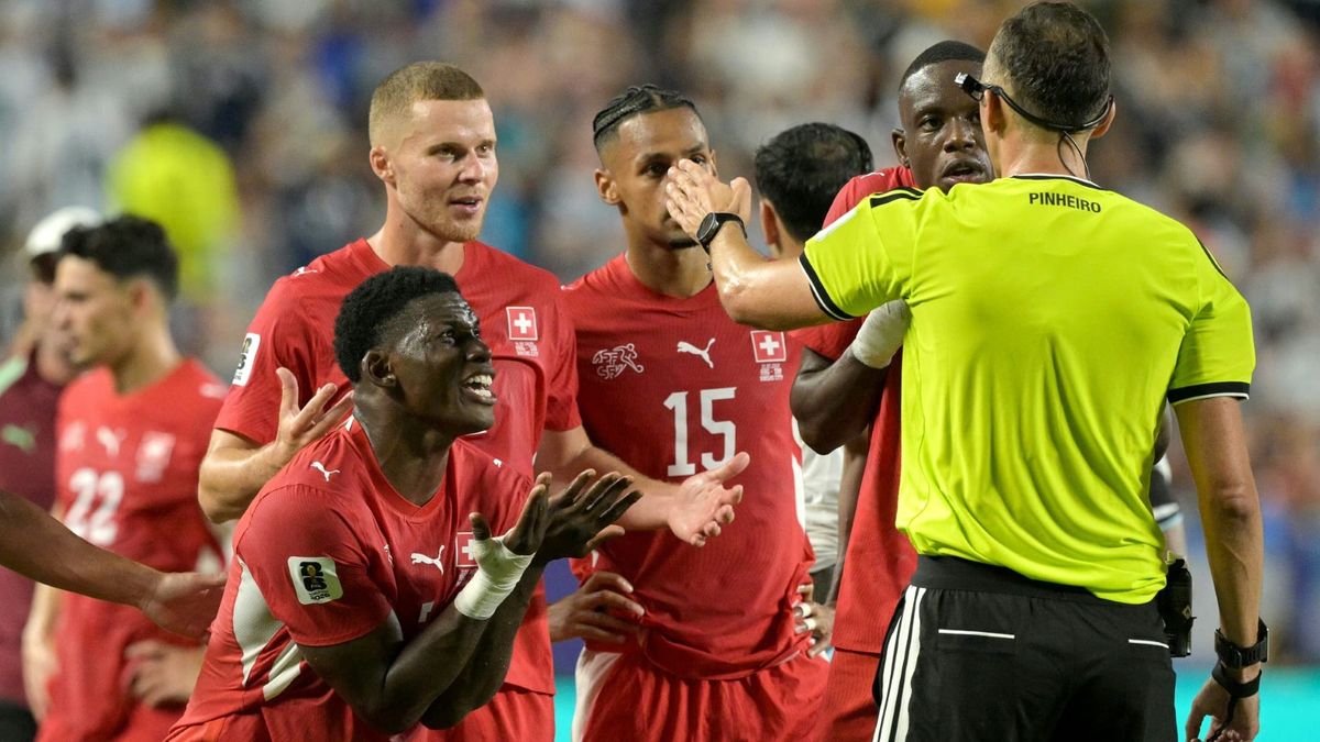 Embolo bricht sein Schweigen: "Werden stärker zurückkommen"