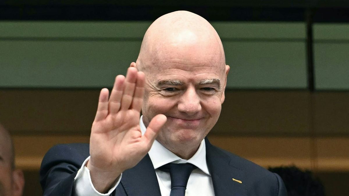 Medien: Mehr als 200 FIFA-Länder unterstützen Infantino
