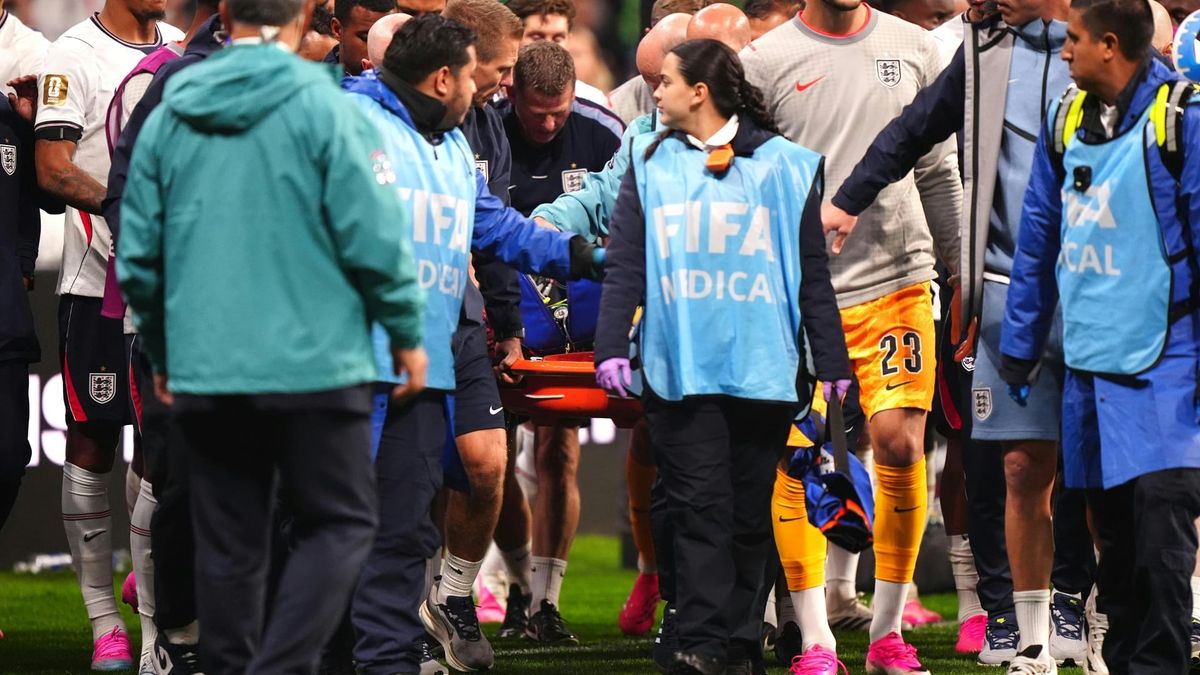 Sturz beim Feiern: Henderson "schwer" verletzt im Krankenhaus