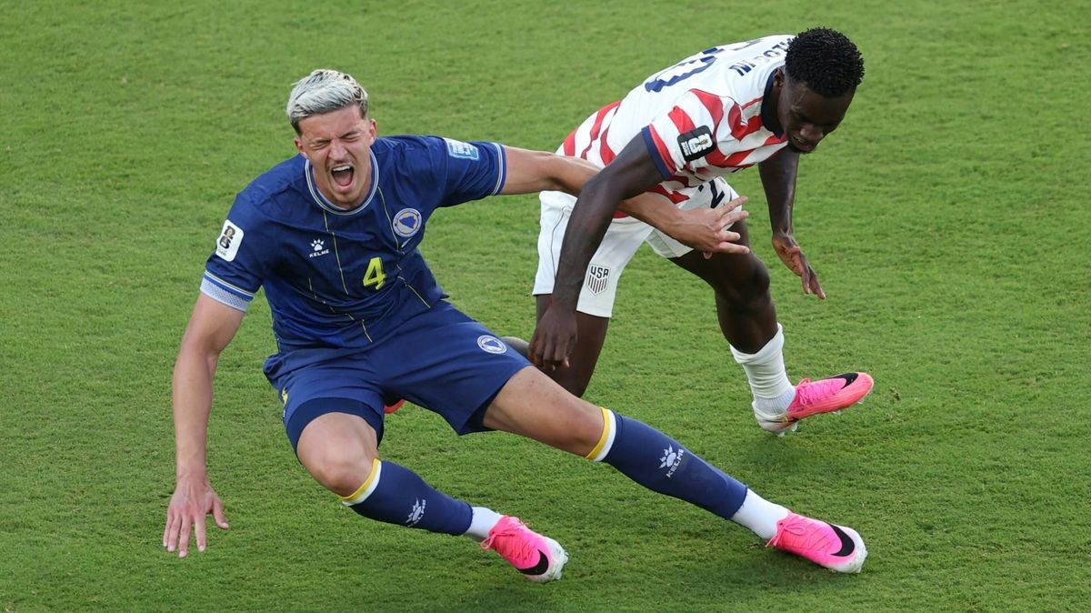 Balogun-Foul für Pochettino "niemals" Rot