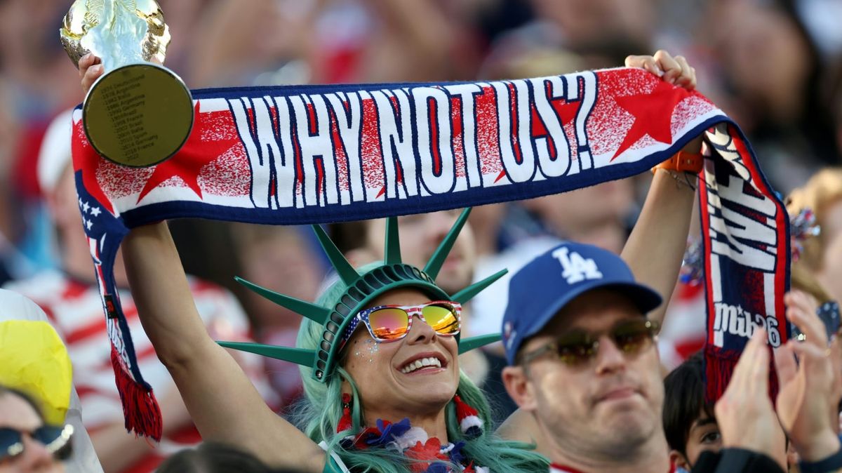 Achtelfinal-Einzug sorgt für Rekord-Einschaltquoten in den USA