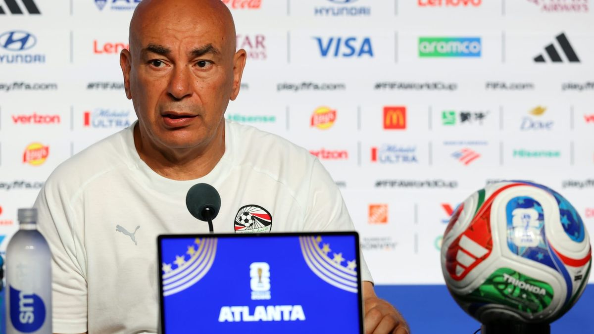 Ägyptens Hassan verspricht Argentinien "kein leichtes Spiel"