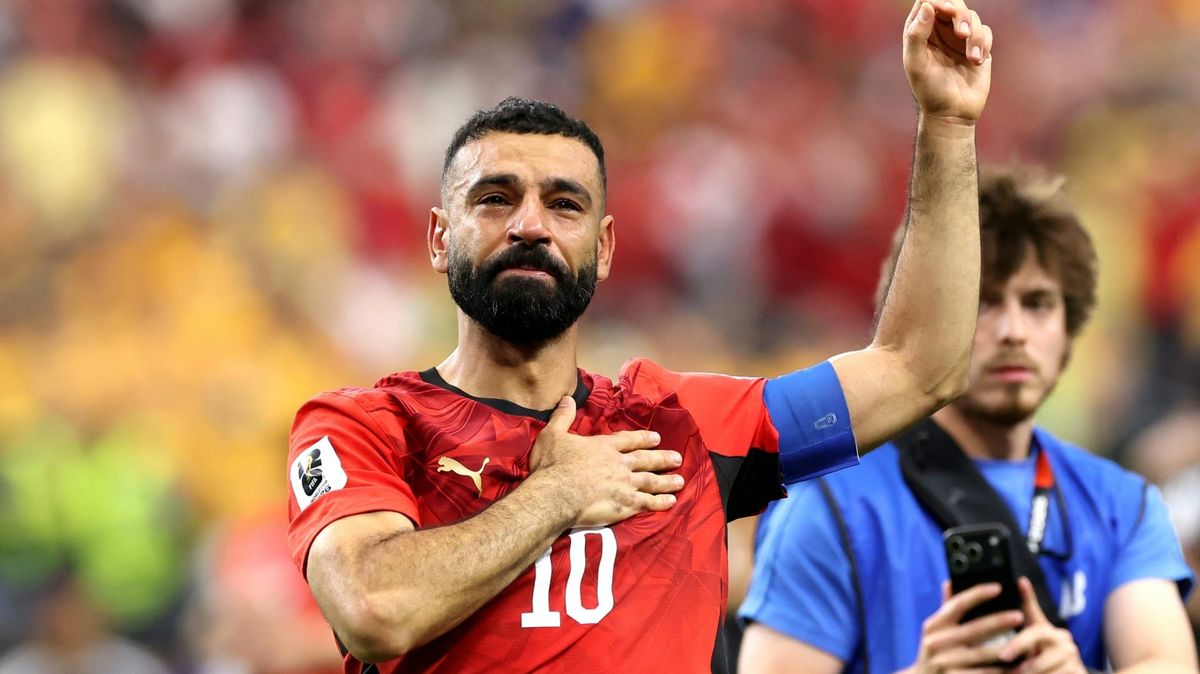 Salah weint und schwärmt: "Einer der besten Tage meines Lebens"