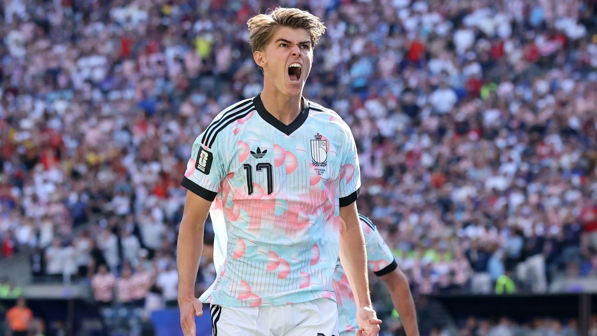 Balogun wirkungslos: Belgien stoppt die USA