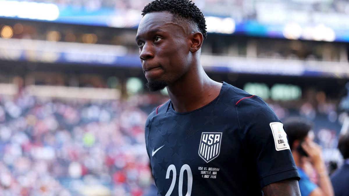 Balogun: "Das hatte nichts mit mir persönlich zu tun"