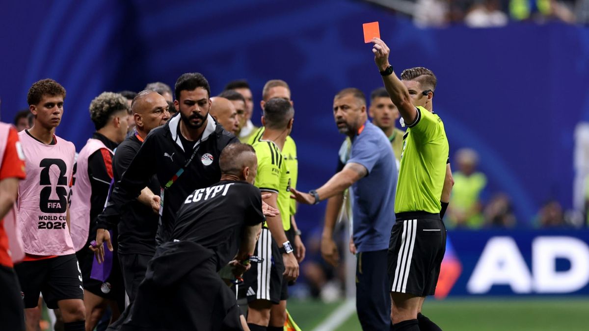 Schiri-Boss Collina weist Kritik aus Ägypten zurück