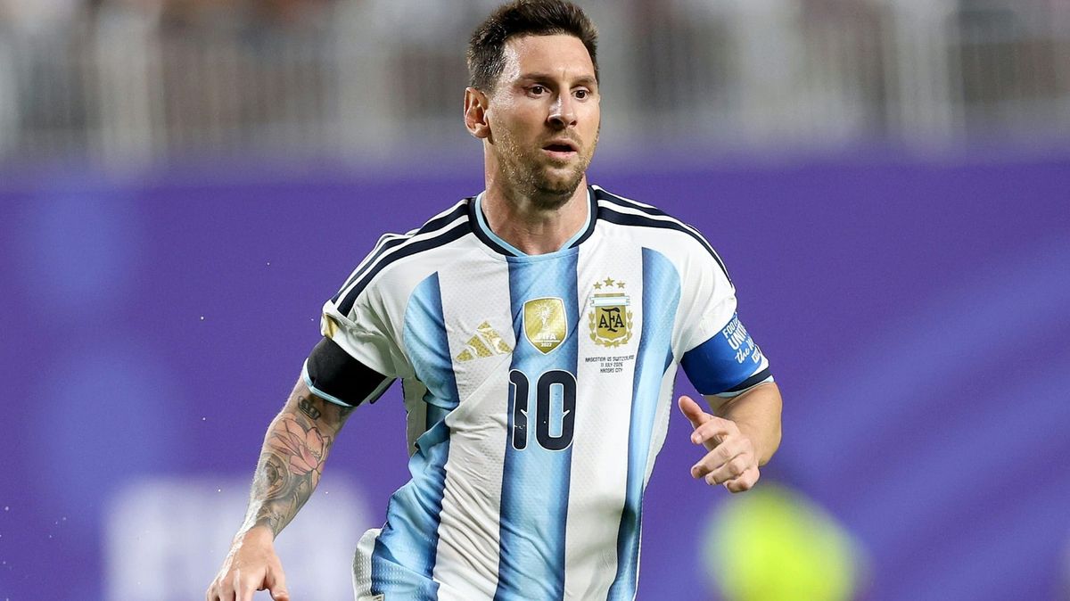Messi startet für Argentinien - Spanien vertraut Erfolgself