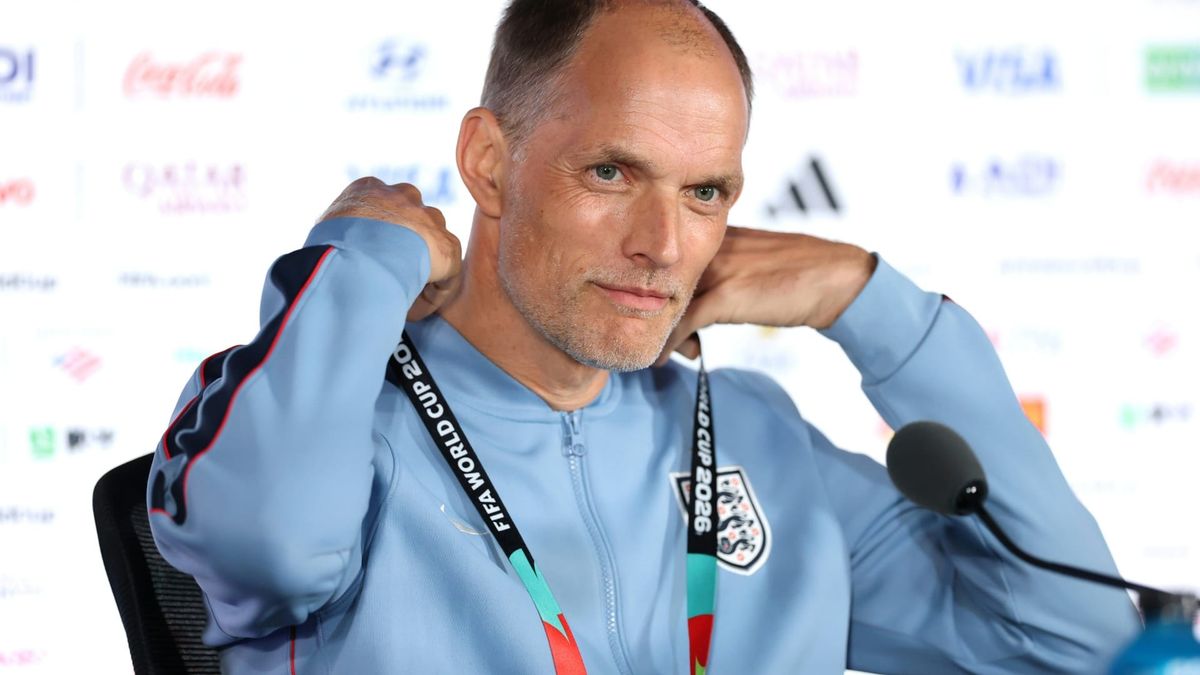 Tuchels Engländer vor Duell mit Messi: "Wir sind sehr hungrig"