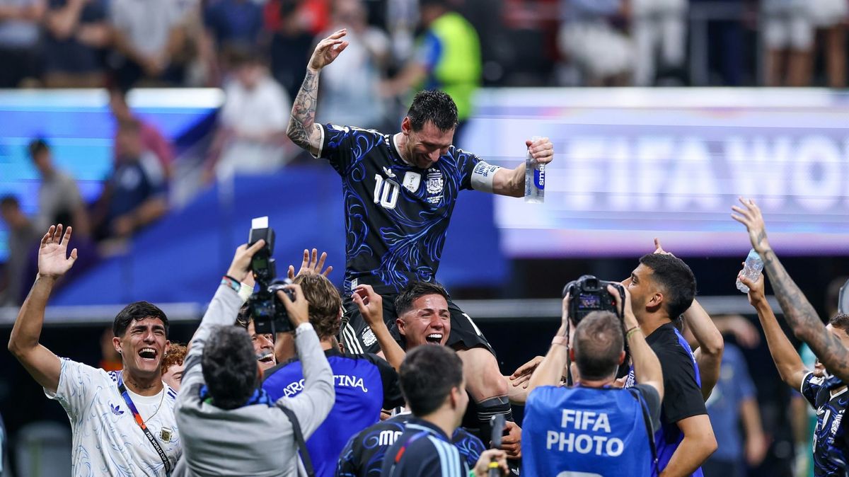 "Sieg für die Ewigkeit": Pressestimmen zum WM-Halbfinale