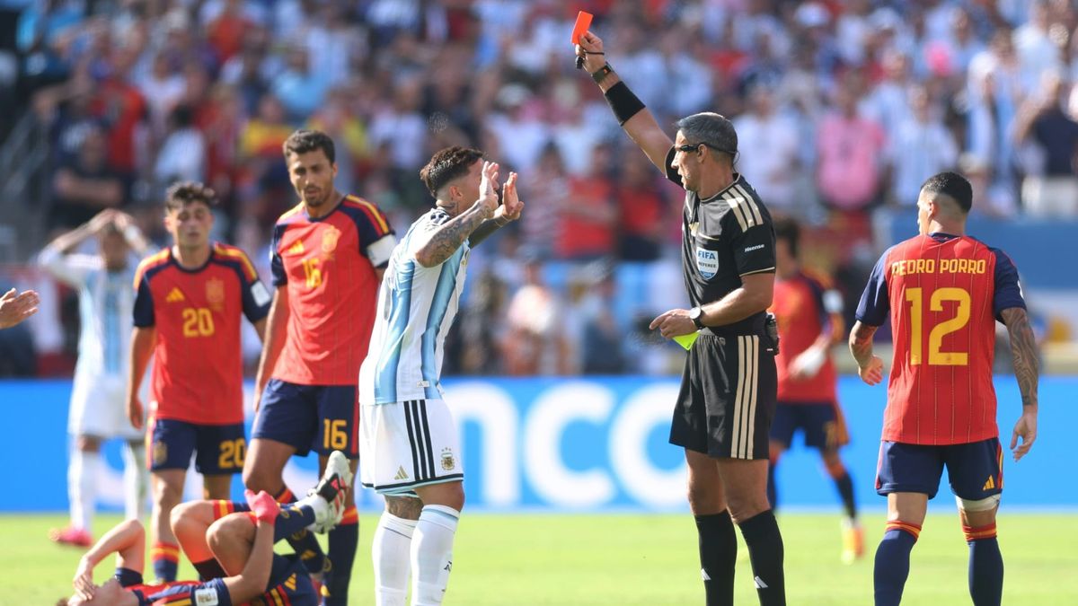 "Hall of Shame": Vier flogen vor Fernández im WM-Finale