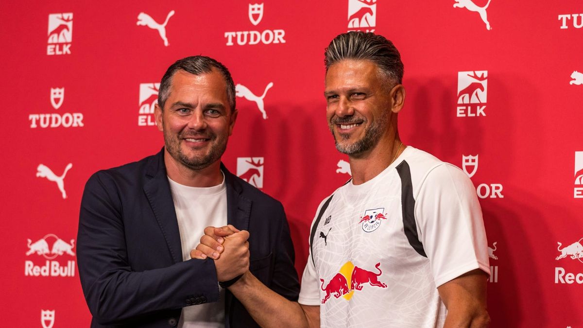 RB blendet Klopp-Gespräche aus: "Voller Fokus hier in Leipzig"