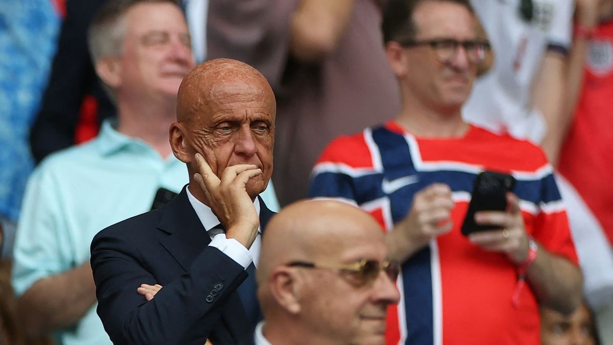 Collina weist Kritik zurück: "Schiedsrichter sind weltklasse"