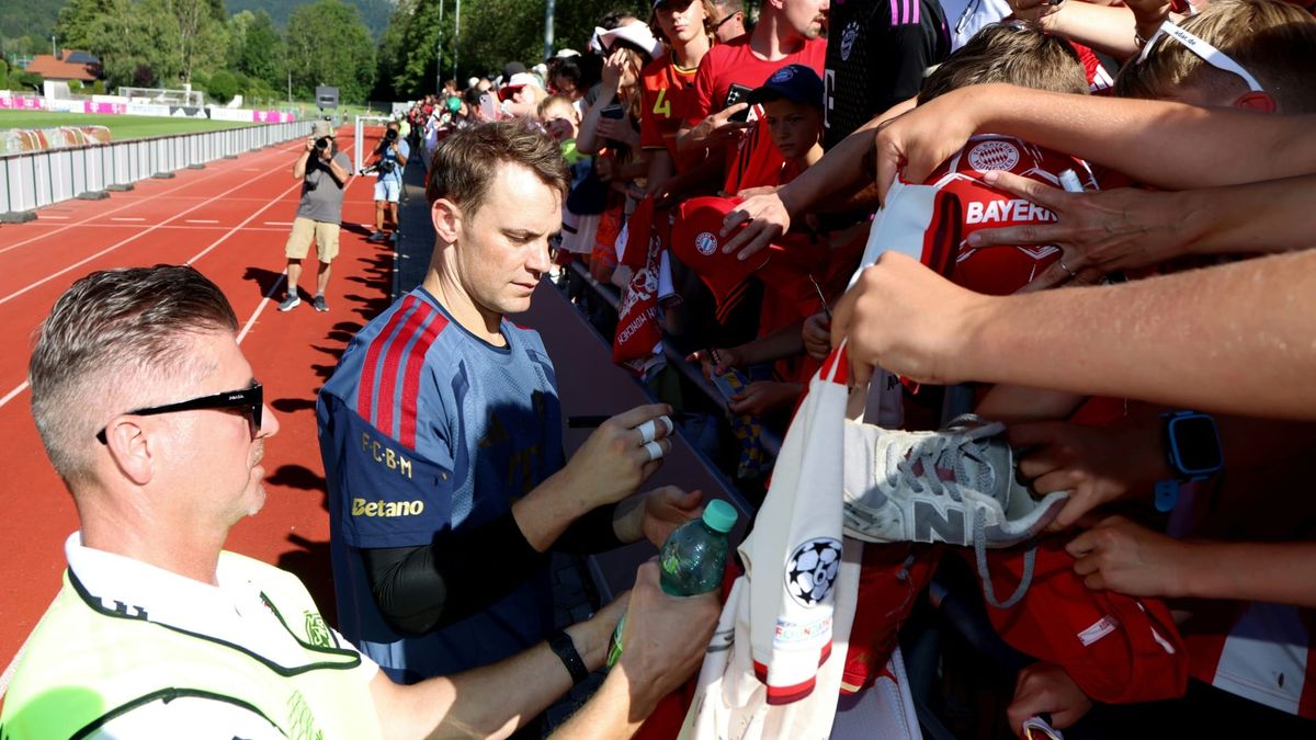 Neuer: FC Bayern mit noch mehr Motivation