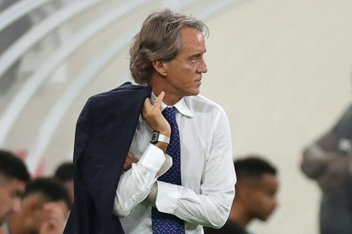 Italien: Mancini kehrt als Nationaltrainer zurück