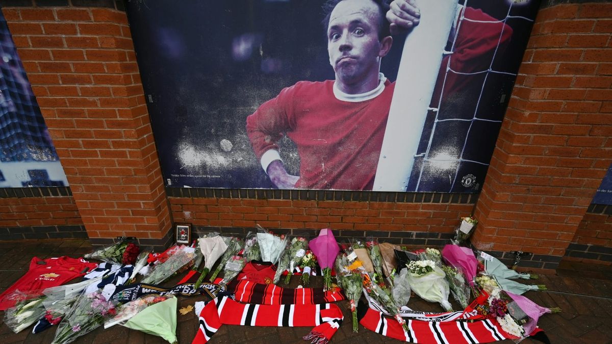Zu viele Kopfbälle: Todesursache von England-Idol Stiles bekräftigt