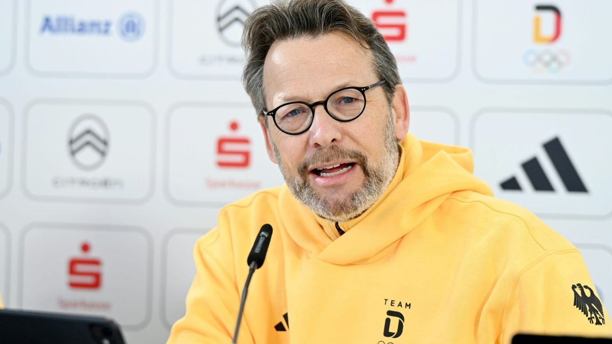 DOSB-Chef Fricke: "Was Klopp erzeugt, ist einzigartig"