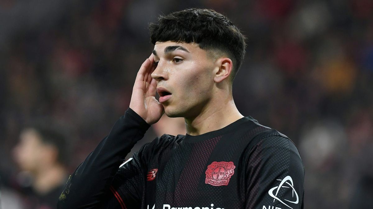 Leverkusen: Sarco wechselt zu Sporting Gijón