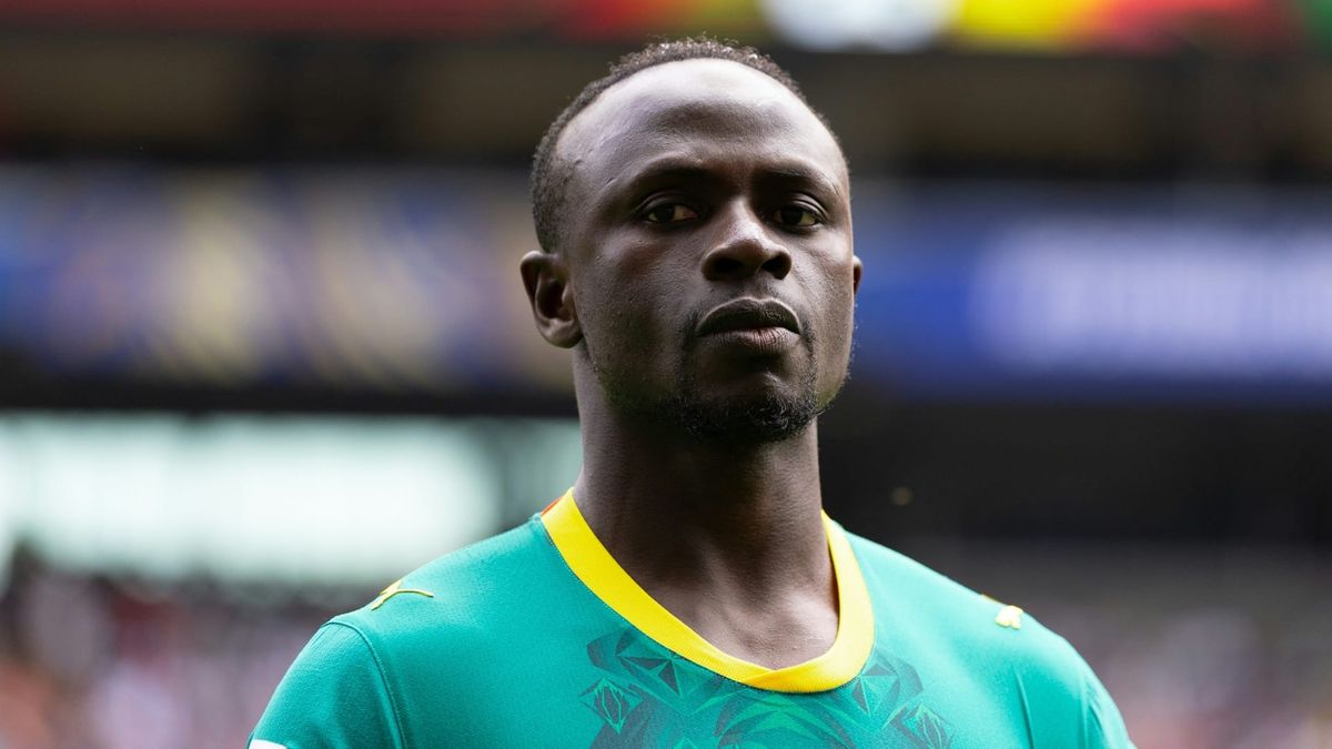 Sadio Mané beendet Nationalmannschaftskarriere