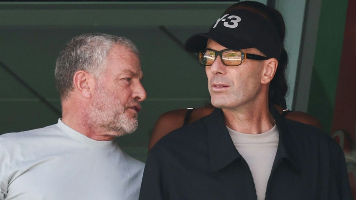 Zidane neuer französischer Nationaltrainer