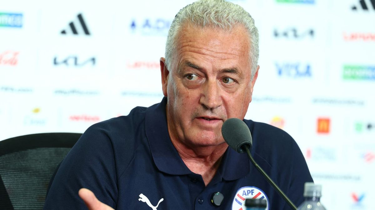 Paraguays Coach: Sieg gegen Deutschland "füllt Wassertank auf"