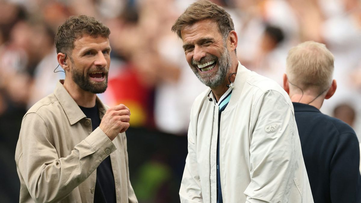 Müller: Erfolge im DFB-Nachwuchs "auf Pump gekauft"