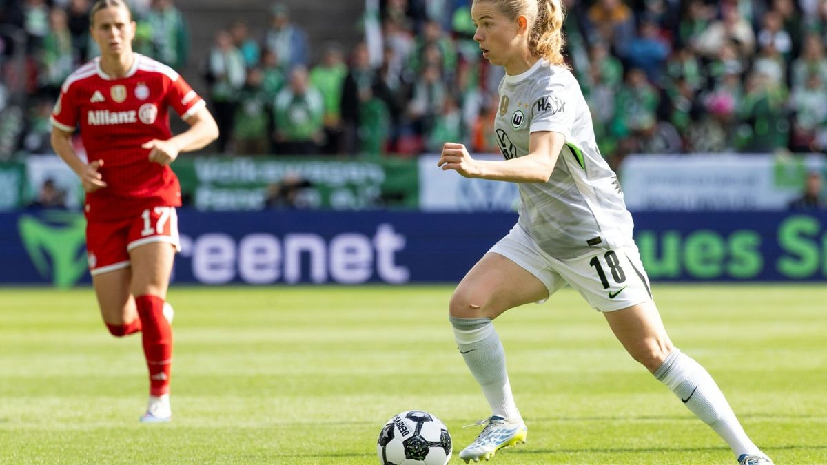 England-Wechsel perfekt: Kielland verlässt Wolfsburg