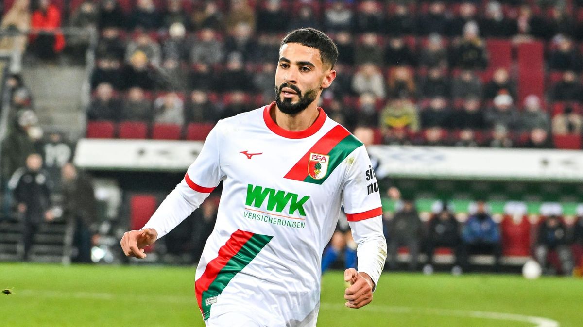 FC Augsburg verleiht Saad in die MLS