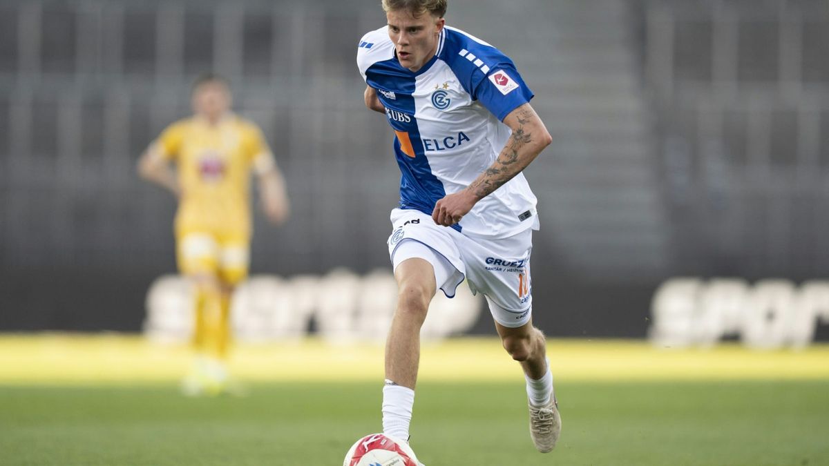 FC Bayern: Talent Asp Jensen wechselt nach Spanien