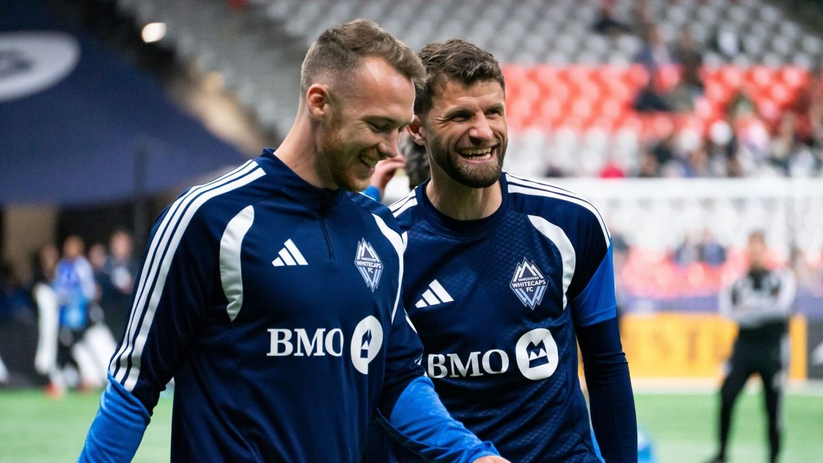 MLS: Müllers Whitecaps geben Schonlau ab - Wechsel nach Kiel