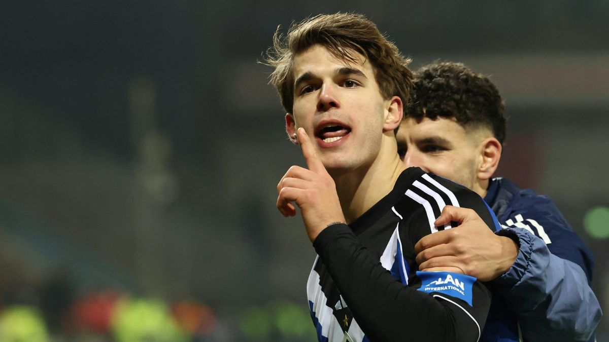 Vuskovic wechselt nach Brighton