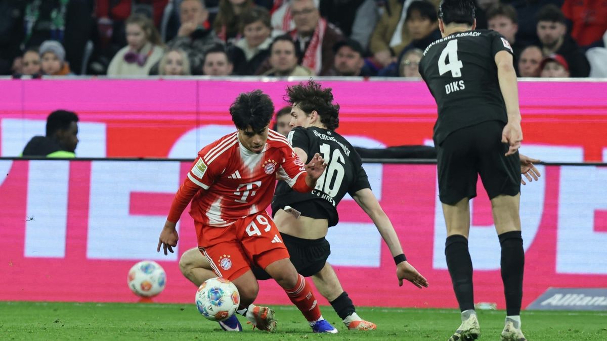 Bayern-Juwel Cardozo zwischen Brasilien und Portugal