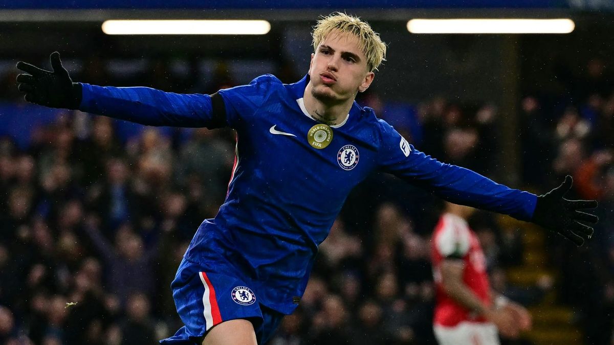 Garnacho wechselt auf Leihbasis zu Aston Villa
