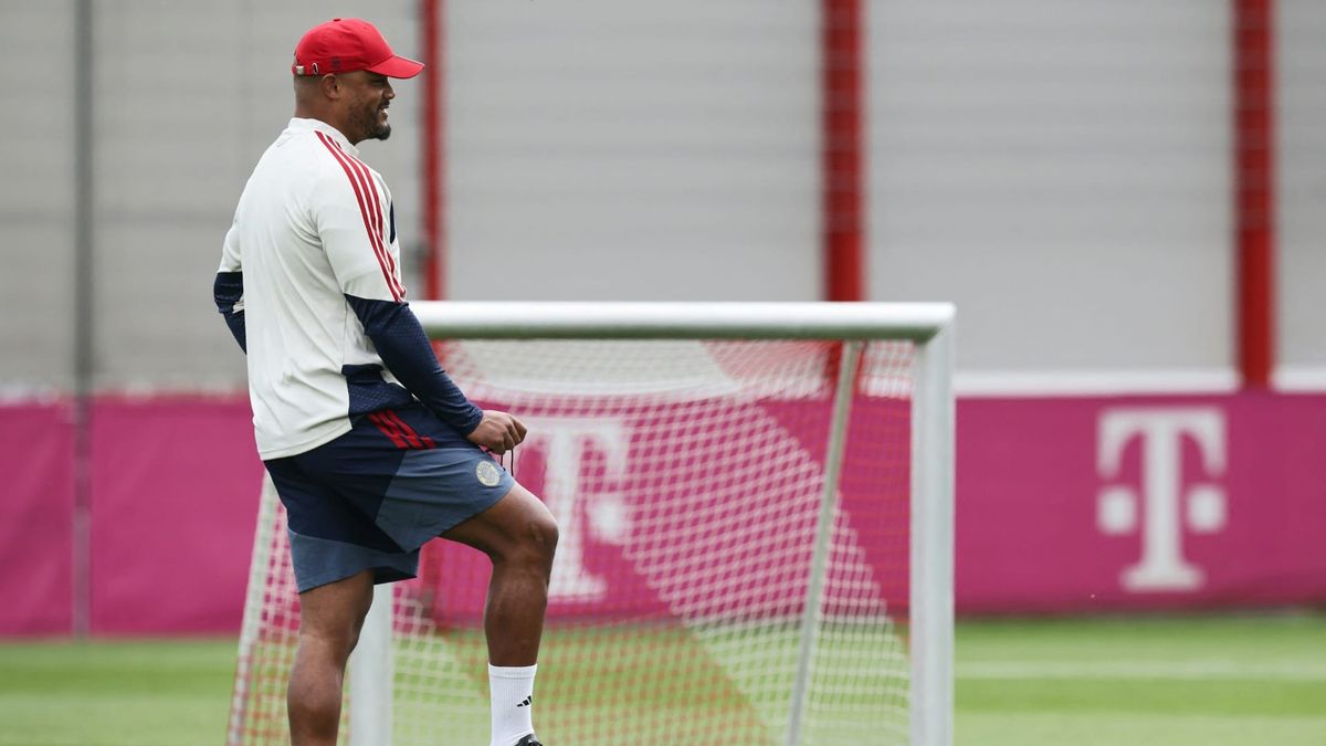 Bayern-Start: Kompany muss improvisieren
