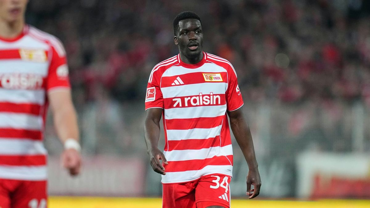 Union Berlin verpflichtet Nsoki nach Leihe fest