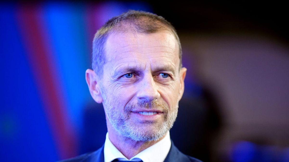 Wegen Balogun? Ceferin verzichtete auf WM-Finale