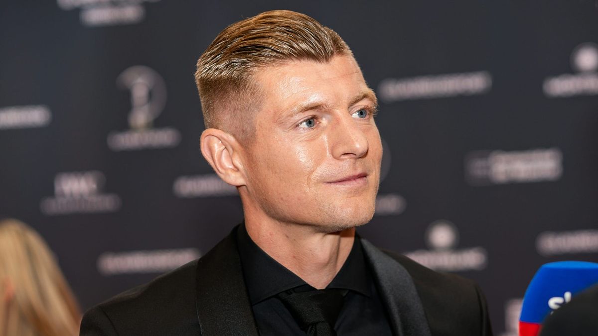 "Wer, wenn nicht der Trainer?": Kroos verteidigt Tuchel