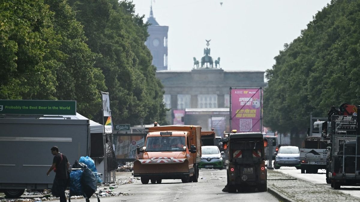 Berliner Sportklubs nach Anschlag auf den CSD "erschüttert"