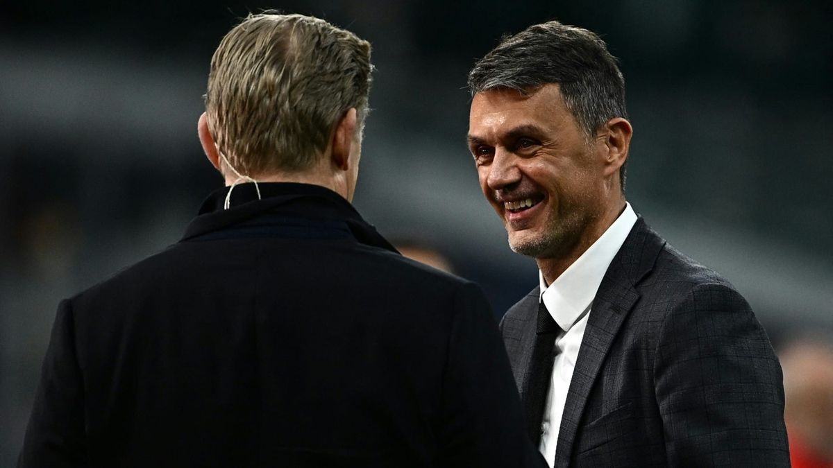 Maldini wird Technischer Direktor in Italien