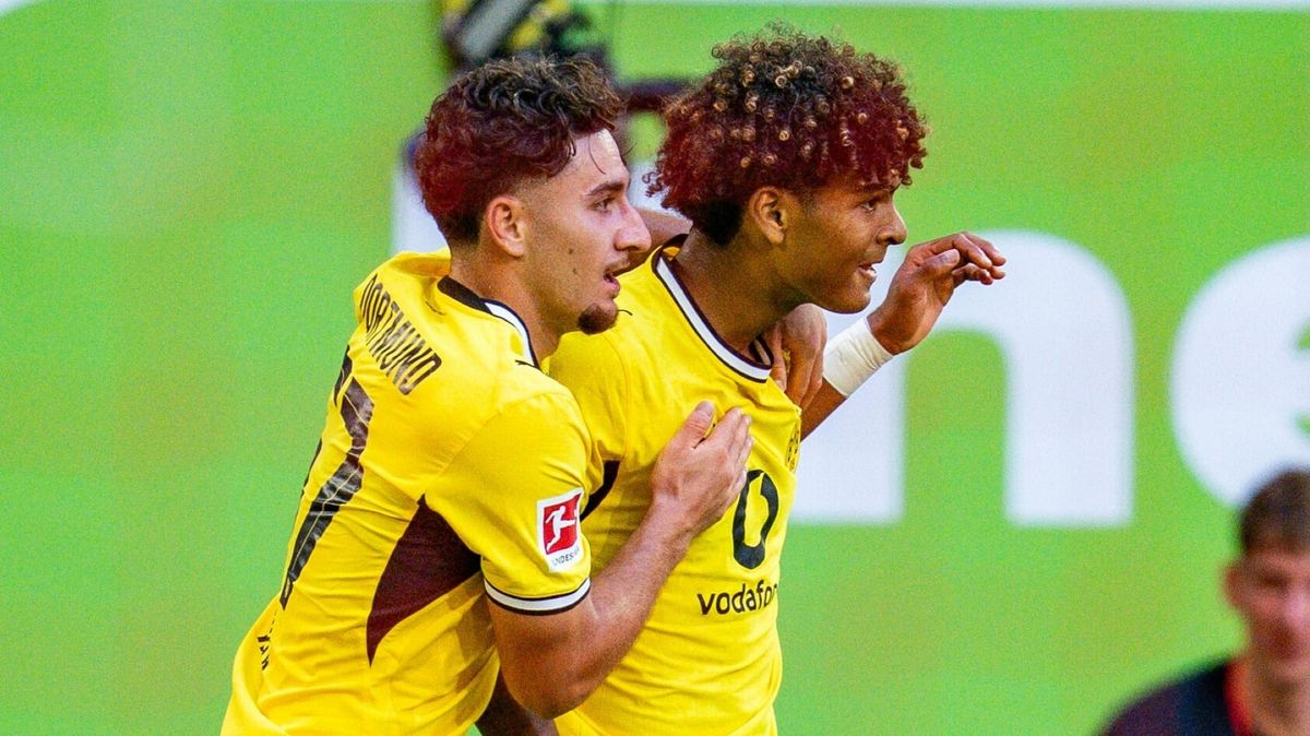 BVB verliert mit Nachwuchsteam in Düsseldorf