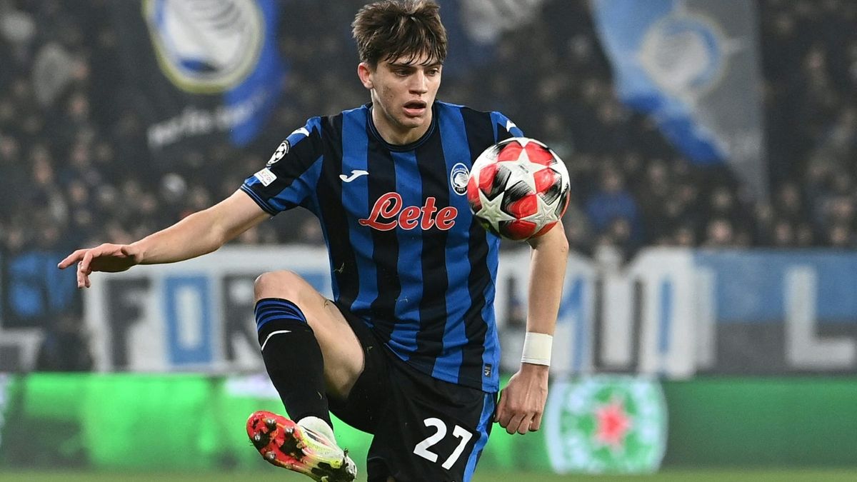 Chelsea verpflichtet Bergamo-Verteidiger Palestra